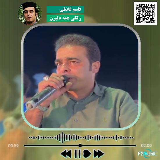 دانلود آهنگ زلکی همه دلیرن قاسم فاضلی 1 دانلود آهنگ زلکی همه دلیرن قاسم فاضلی